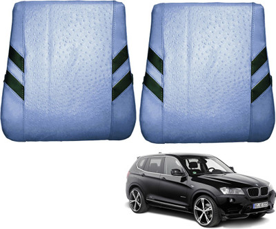 

Kozdiko Leather Seating Pad For BMW X3(Front Seats and Back Seats Grey)