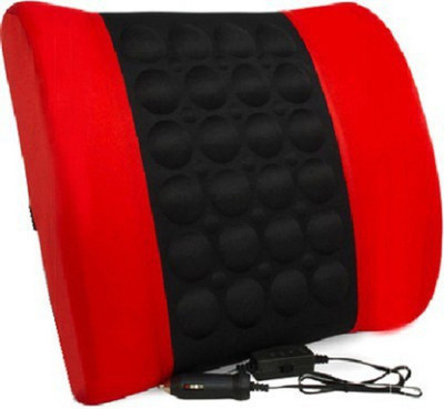

ARN Cloth Seating Pad For Mahindra XUV 500(Front seat, Back Seat Black, Red)
