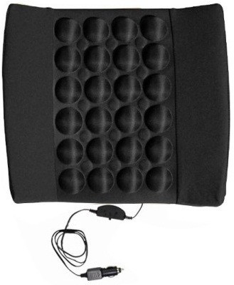 AutoSun Cloth Seating Pad For Maruti Suzuki(Front Seats Black) AutoSun Cloth Seating Pad For Maruti Suzuki(Front Seats Black)