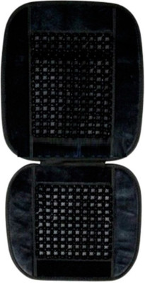 

Kozdiko Polyester Seating Pad For Nissan Sunny(Front Seats Black)