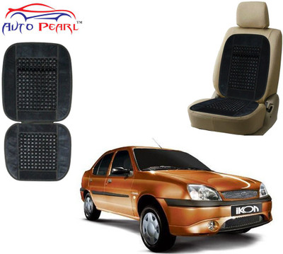 AUTO PEARL Polyester, Cotton Seating Pad For  Ford Ikon(Front Seats Grey)