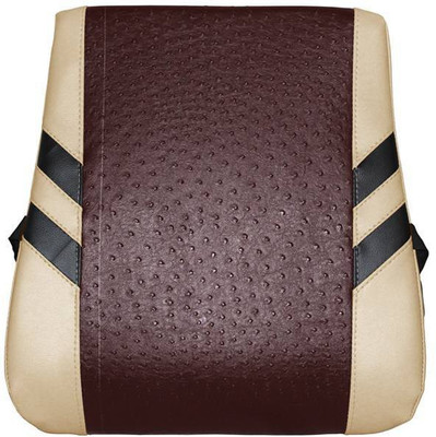 

Kozdiko Leather Seating Pad For Universal For Car Universal For Car(front Seats and Back Seats Beige, Brown)
