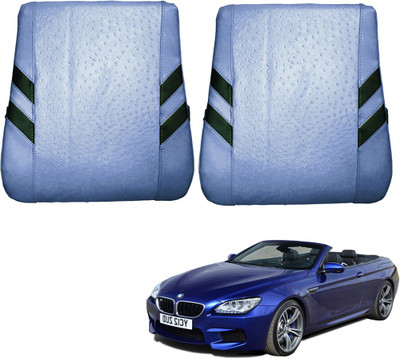 

Kozdiko Leather Seating Pad For BMW 6 Series(Front Seats and Back Seats Grey)