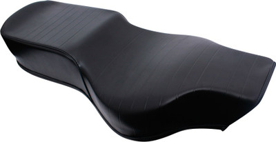 

Speedwav Leather Seating Pad For Royal Enfield Electra Delux(Full Seats Black)