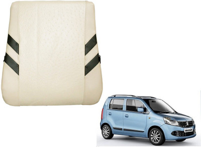 

Kozdiko Leather Seating Pad For Maruti Suzuki WagonR(Front Seats and Back Seats Beige)