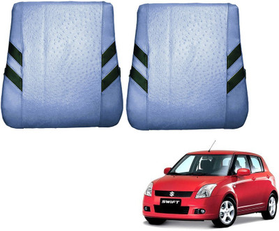 

Kozdiko Leather Seating Pad For Maruti Suzuki Swift(Front Seats and Back Seats Grey)
