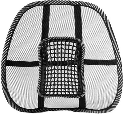 

Auto Hub Cushion Seating Pad For Universal For Car Universal For Car(Front Seats Multicolor)