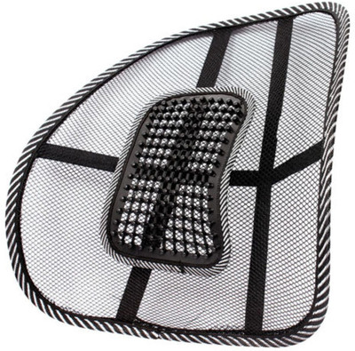 

Babji Nylon Seating Pad For HM Universal For Car(CAR, Chair Black)