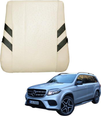 

Kozdiko Leather Seating Pad For Mercedes Benz Universal For Car(Front Seats and Back Seats Beige)