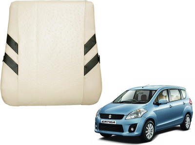 

Kozdiko Leather Seating Pad For Maruti Suzuki Ertiga(Front Seats and Back Seats Beige)