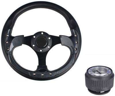 

OEM 130085 Vehicle Steering Wheel For Cars