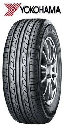 

Yokohama Earth#1 4 Wheeler Tyre(175/70 R14, Tube Less)
