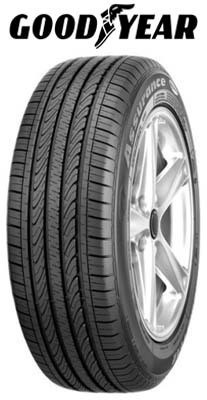 GOOD YEAR Assurance Triplemax 4 Wheeler Tyre(185/70R14, Tube Less)