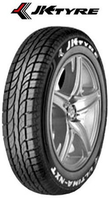 

JK Tyre Ultima NXT - TL 4 Wheeler Tyre(155/70R13, Tube Less)