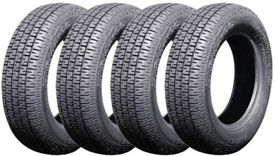 

MRF ZCC (Set of 4) 4 Wheeler Tyre(145/70R12, Tube Type)