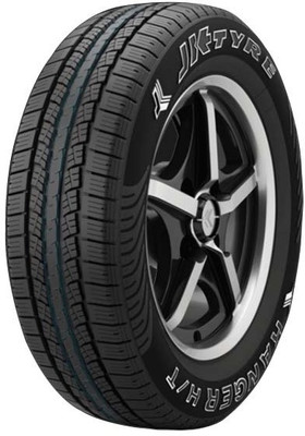 

JK Tyre Ranger H/T 4 Wheeler Tyre(215/65 R16, Tube Less)