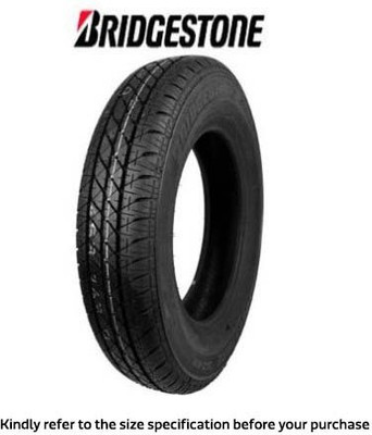 

Bridgestone S248 4 Wheeler Tyre(165/80R14, Tube Less)