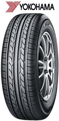 

Yokohama EARTH#1 4 Wheeler Tyre(185/70 R14, Tube Less)