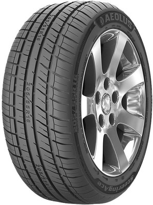 

Aeolus SteeringAce AU01 4 Wheeler Tyre(205/55 R16, Tube Less)