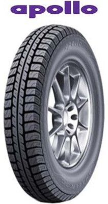 

Apollo Amazer 3G Tubeless 4 Wheeler Tyre(165/80R14, Tube Less)