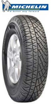 

Michelin latitude cross 4 Wheeler Tyre(215/75R15, Tube Less)