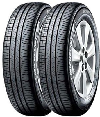 

Michelin Energy XM2 (Set of 2) 4 Wheeler Tyre(175/65R15, Tube Less)