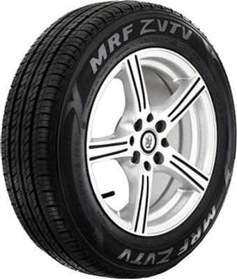 

MRF ZVTV 4 Wheeler Tyre(185/60R15, Tube Less)