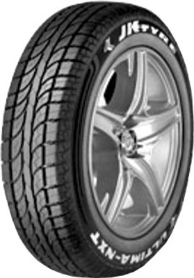 

JK Tyre Ultima NXT - TL 4 Wheeler Tyre(145/70R13, Tube Less)