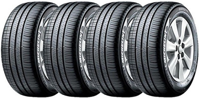 

Michelin Energy XM2 (Set of 4) 4 Wheeler Tyre(155/80R13, Tube Less)