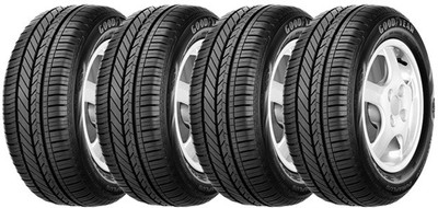 

Goodyear Assurance Duraplus (Set of 4) 4 Wheeler Tyre(165/65R14, Tube Less)