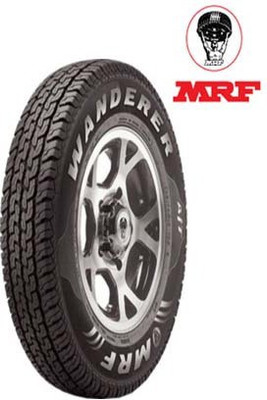 

MRF Wanderer Sport 4 Wheeler Tyre(215/65R16, Tube Less)