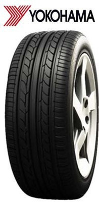 

Yokohama E400 4 Wheeler Tyre(155/65R13, Tube Less)