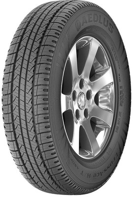 

Aeolus CrossAce AS02 4 Wheeler Tyre(235/65 R17, Tube Less)