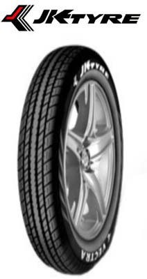 

JK Tyre Vectra 4 Wheeler Tyre(175/70R14, Tube Less)