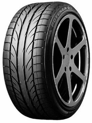 

Bridgestone Potenza G III 4 Wheeler Tyre(205/60R16, Tube Less)
