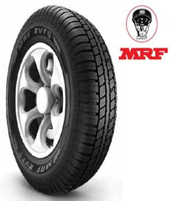 

MRF ZVTS 4 Wheeler Tyre(145/80 R12, Tube Less)