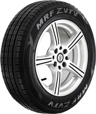 

MRF ZVTV 4 Wheeler Tyre(185/65R15, Tube Less)