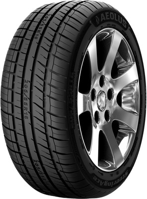 

Aeolus SteeringAce AU01 4 Wheeler Tyre(205/50 R16, Tube Less)