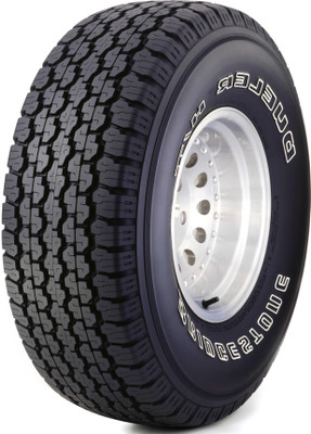BRIDGESTONE D689 4 Wheeler Tyre(235/70R16, Tube Type) BRIDGESTONE D689 4 Wheeler Tyre(235/70R16, Tube Type)