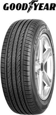 GOOD YEAR Assurancer TripleMax 4 Wheeler Tyre(205/65R15, Tube Less)