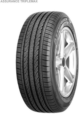 GOOD YEAR ASSURANCE TRIPLE MAX 4 Wheeler Tyre(185/65R15, Tube Less)