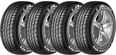 

JK Tyre Ultima NXT - TL (Set of 4) 4 Wheeler Tyre(145/70R12, Tube Less)