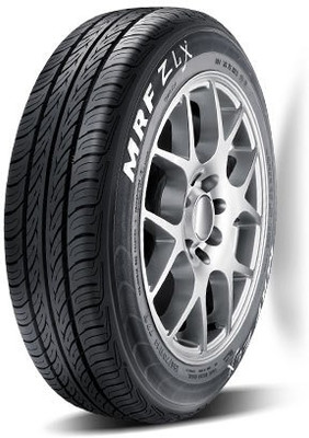 

MRF ZLX 4 Wheeler Tyre(165/80R14, Tube Less)