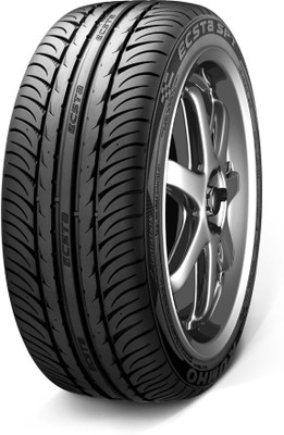 Kumho Tire 185/60R14 KU31 ECSTA 4 Wheeler Tyre(185/60R14, Tube Less)