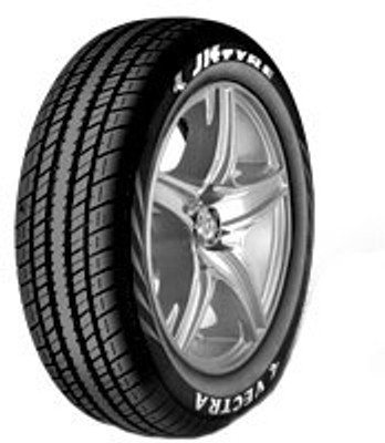 

JK Tyre Vectra (Tl) 4 Wheeler Tyre(205/60R16, Tube Less)