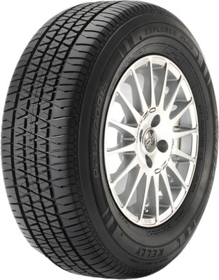 

Kelly Explorer Plus 4 Wheeler Tyre(175/65R14, Tube Less)