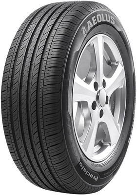

Aeolus PrecisionAce A/S AH02 4 Wheeler Tyre(195/55 R16, Tube Less)