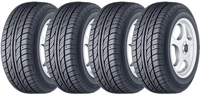 

Falken SINCERA SN835 (Set of 4) 4 Wheeler Tyre(155/65R13, Tube Less)