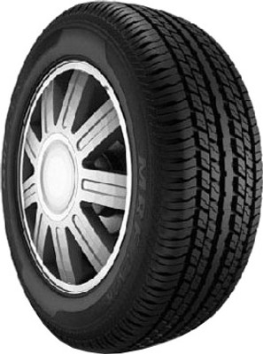 

MRF ZV2K 4 Wheeler Tyre(195/65R15, Tube Less)