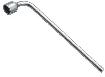 

Speedwav 235755 L-Shaped Wheel Nut Spanner Vehicle Tool Kit